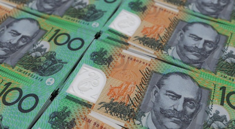 aussie dollar banknotes aud australian dollars